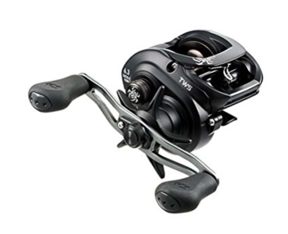 Daiwa Daiwa, Tatula Casting Reel, 150, 6.3:1 Gear Ratio, 7Bb, 1Rb Bearings, 26.30" Retrieve Rate, Right Hand, Black