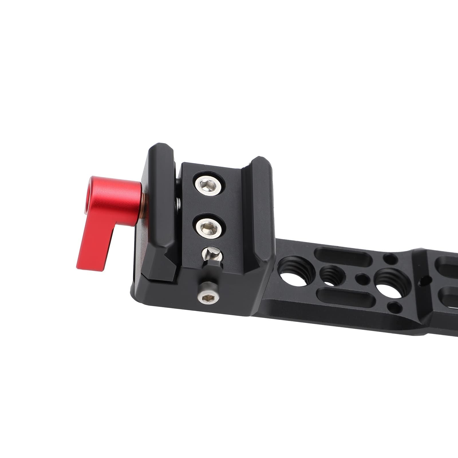 Abzekh Drone Accessories Adjustable Sling Handgrip For Dji Ronin Rs3/Pro Rs2 For Rsc2 Aluminum Alloy For Gimbals Mount Extension Grip Bracket Ronin Accessories
