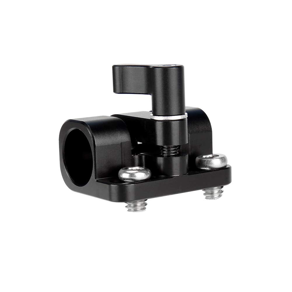 Niceyrig 15Mm Rod Holder Railblock Extension For Dslr Cage, Handle, Baseplate, For Dji Ronin 15Mm Rod Support - 278