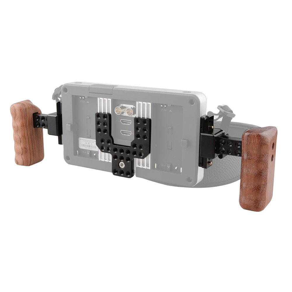 Camvate Handheld Monitor Bracket For Smallhd 700 Series