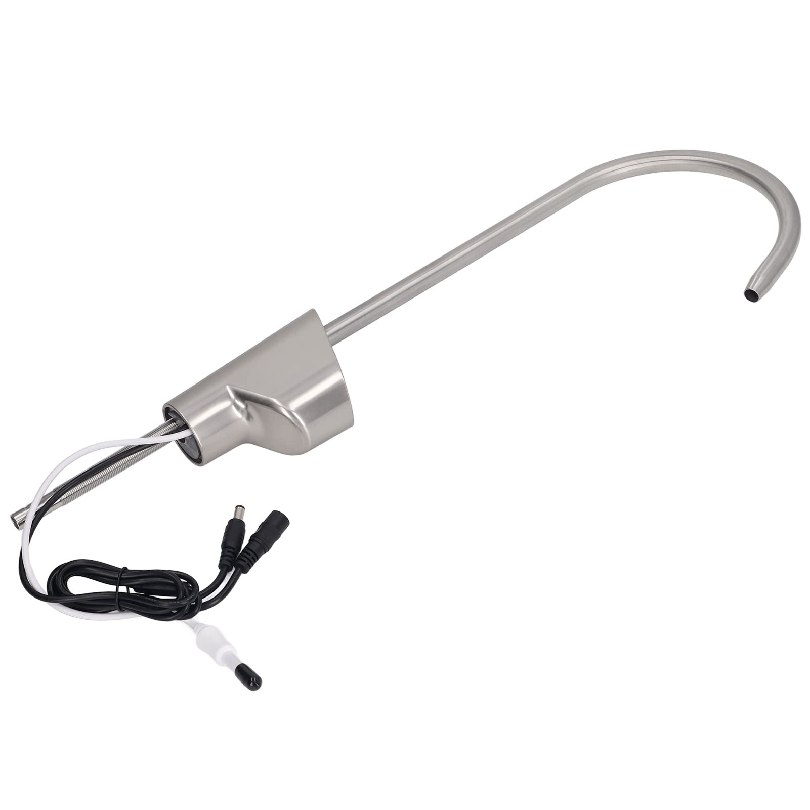 Honio Touch Screen Faucet, Perfect Match Easy Installation Stable Flowing 24V Dn10 Durable Tds Display Faucet For Home