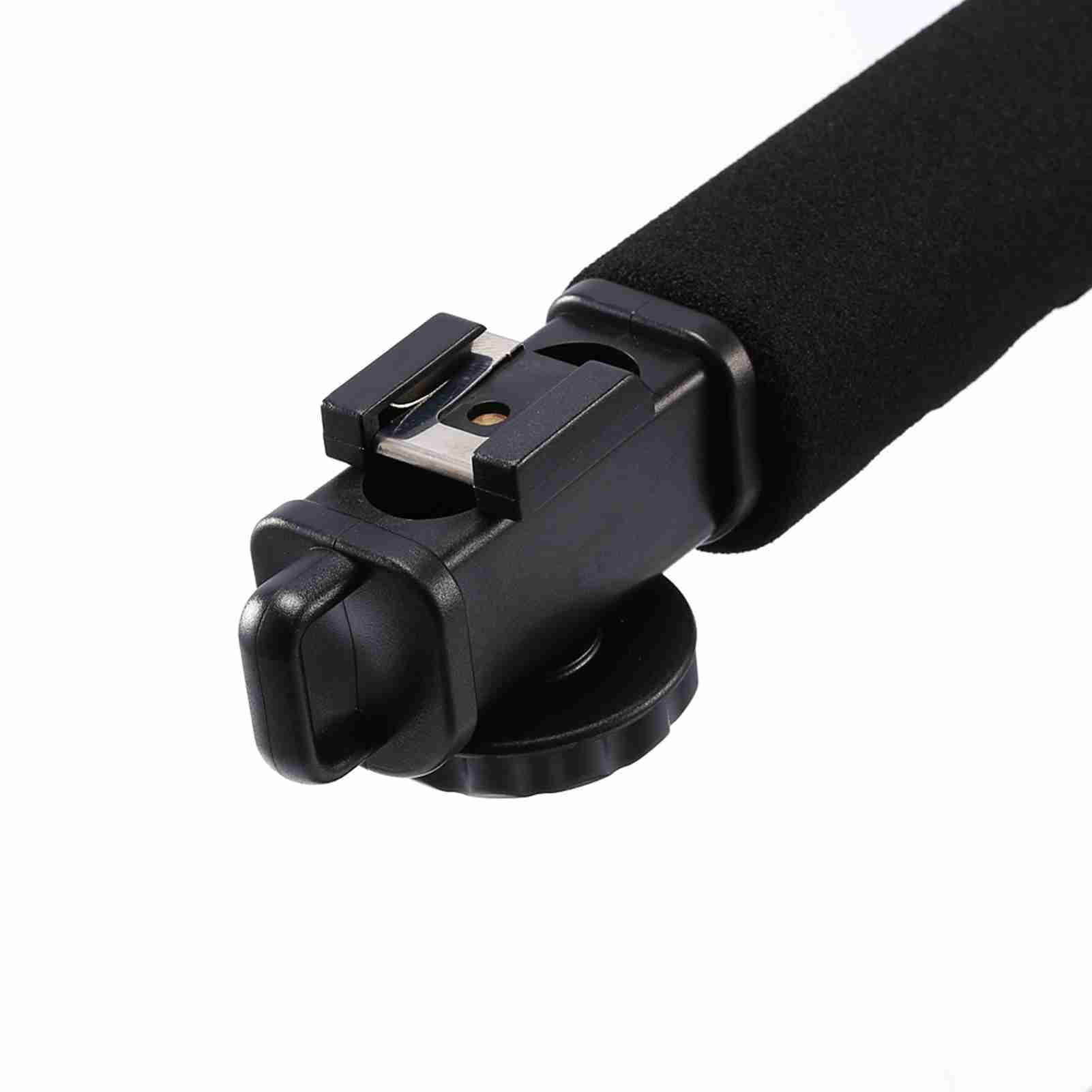 Akozon Black Super Grip Stabilizer Handle For Video Dv Slr Cameradslrdv Camcorder