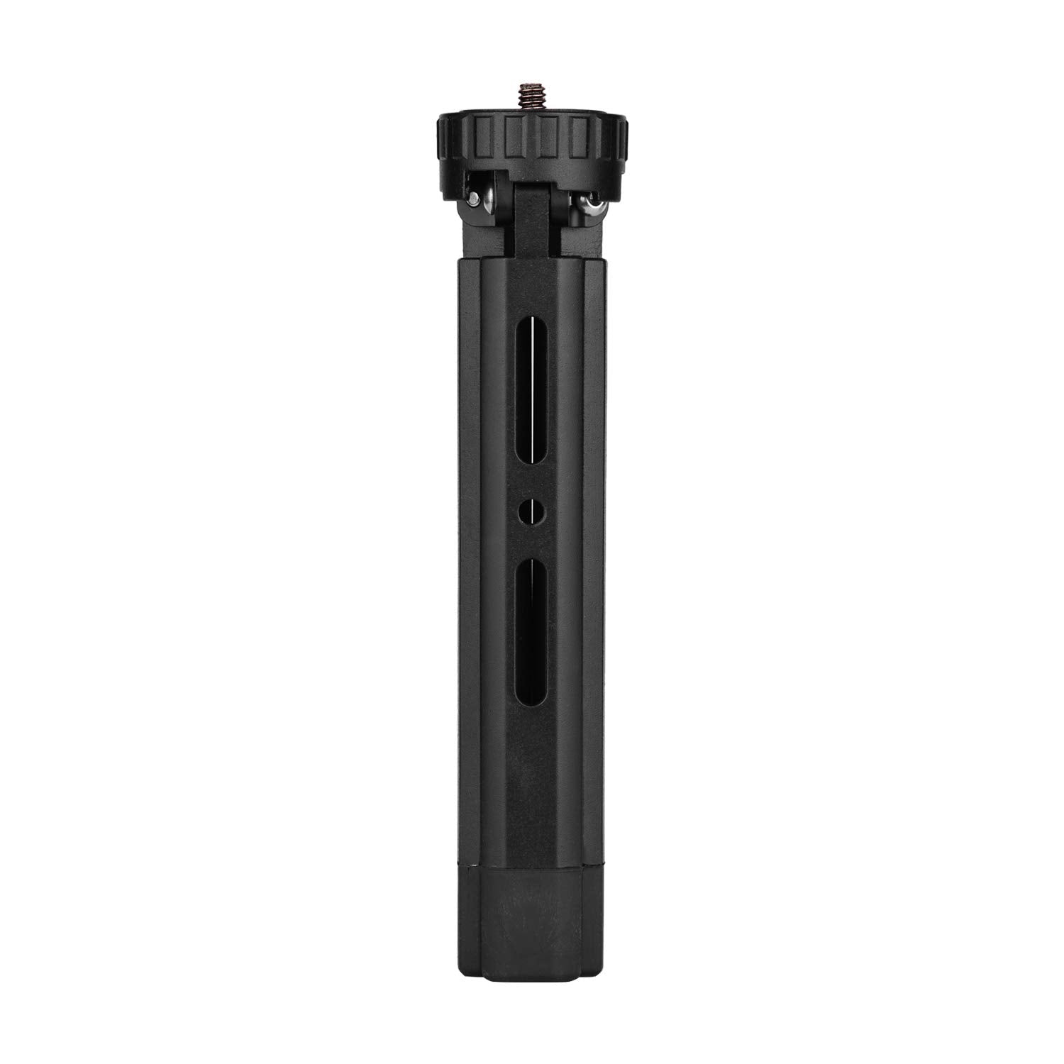 Andoer Desktop Metal Tripod Stand 1/4 Inch Screw Adjustable Height For Dslr Camera Gimbal Stabilizer Compatible With Zhiyun Crane 3S / Weebill S/Weebill Lab