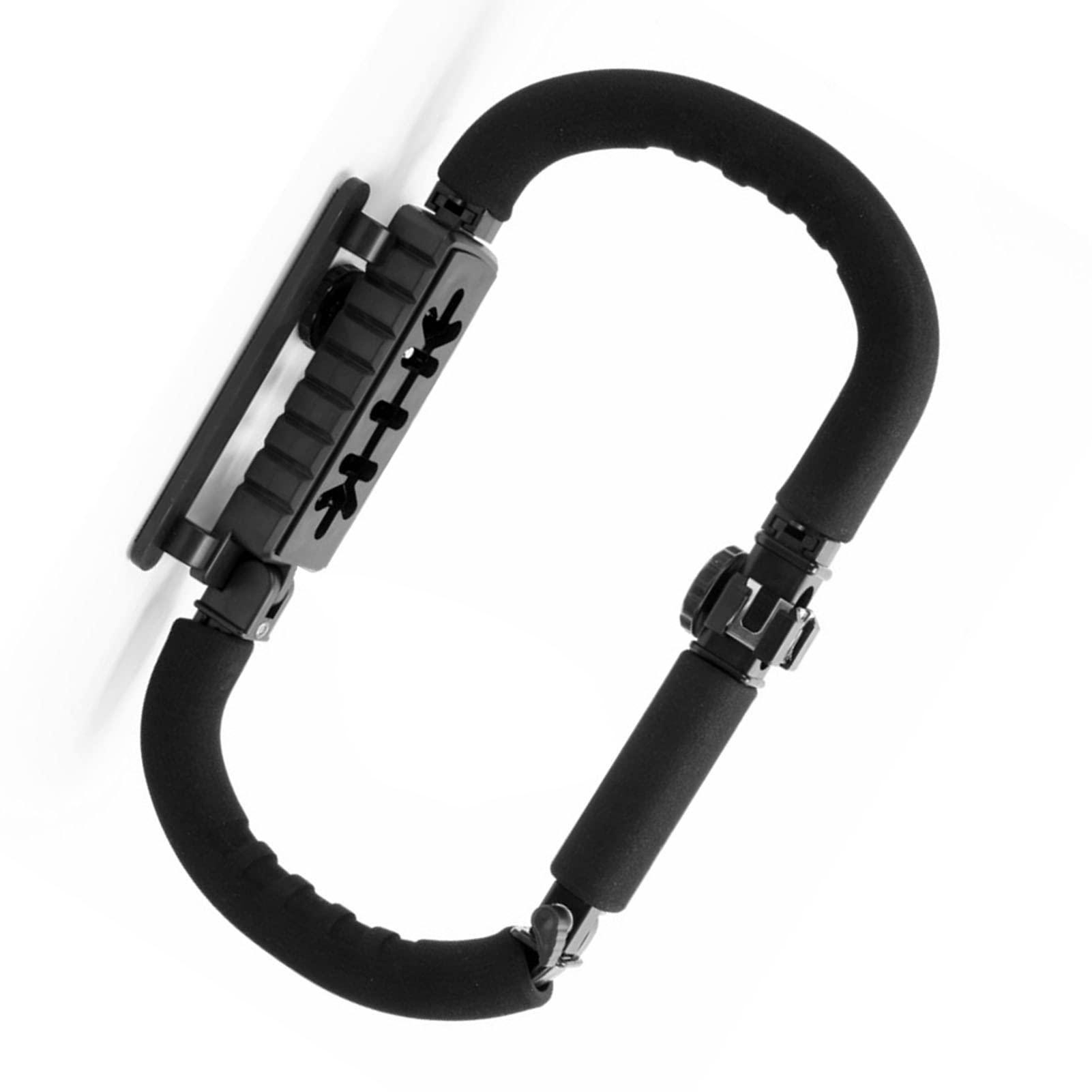 Anggrek Auto Parts,Video Action Stabilizing Handle Grip C Shaped Handheld Sponge Camera Stabilization Frame