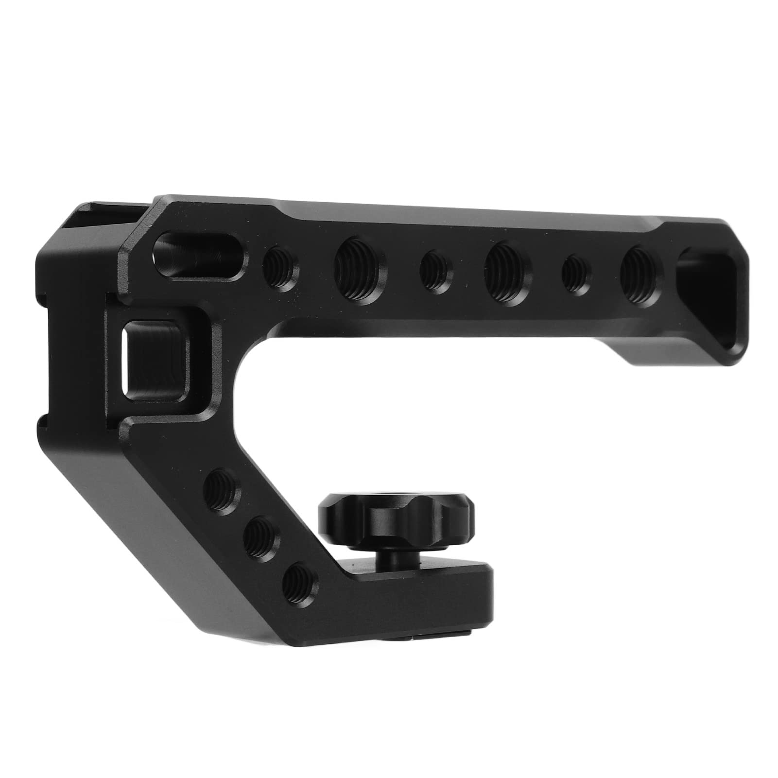 Aumotop Premium Aluminum Alloy Slr Camera Grip Ergonomic Handheld Stabilizer For Photography
