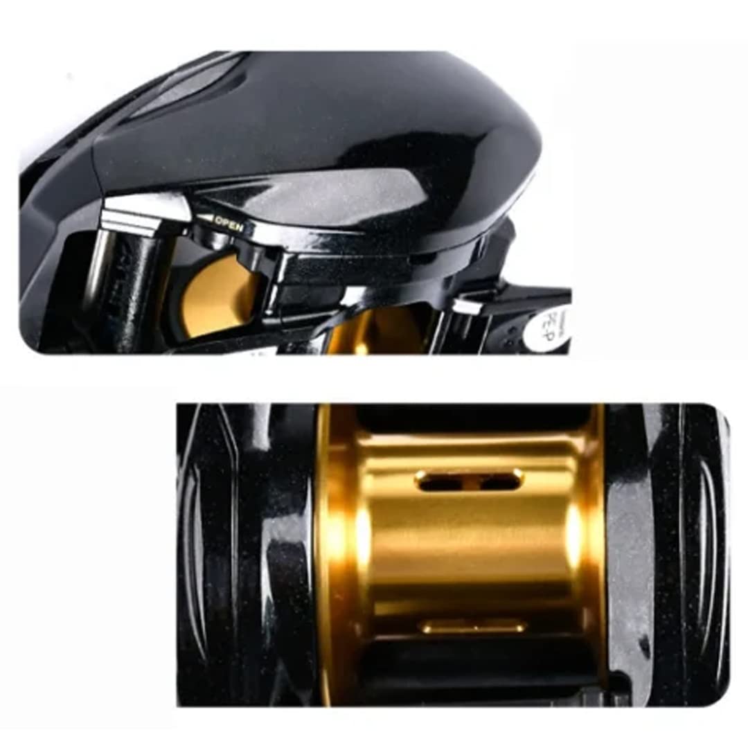 Shimano Bait Reel 17 Basuwan Xt 151 Left Handle
