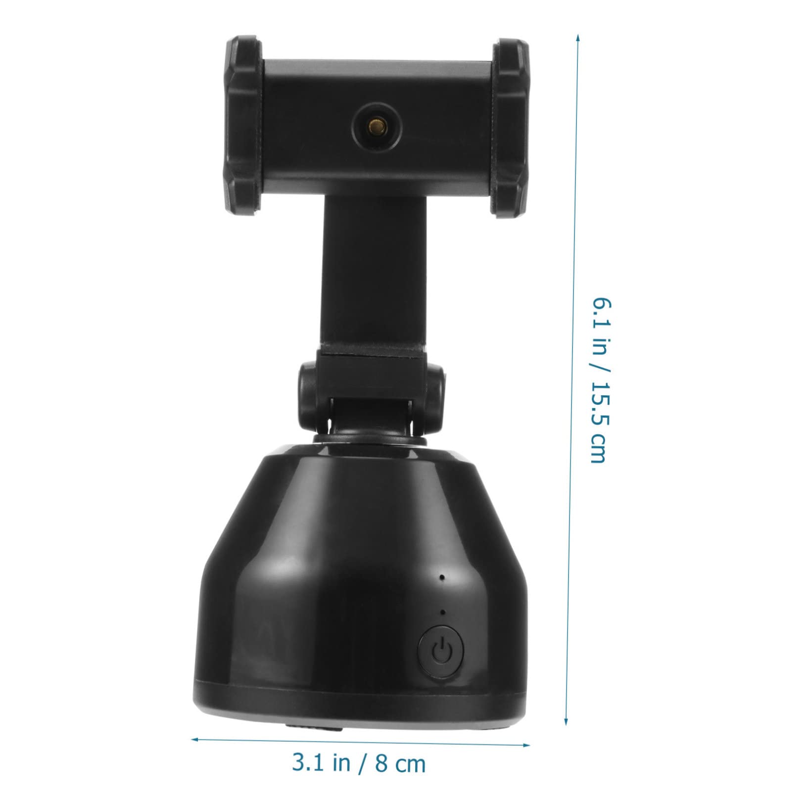 Ohphcall Ptz Face Recognition Shot Stand Abs Material Easy To Carry For Short Video Photography