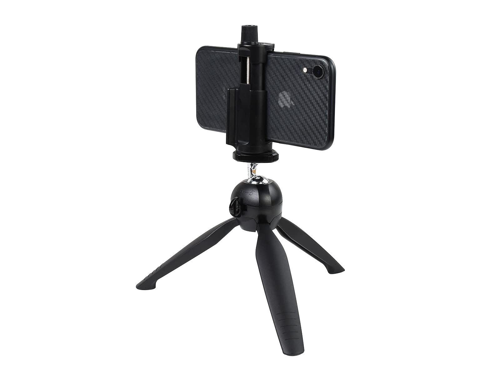 Waveshare Portable Mini Tripod With 360° Rotation Ideal For Cameras Like Raspberry Pi Hq Camera Cm-Stereo-Vision-Board