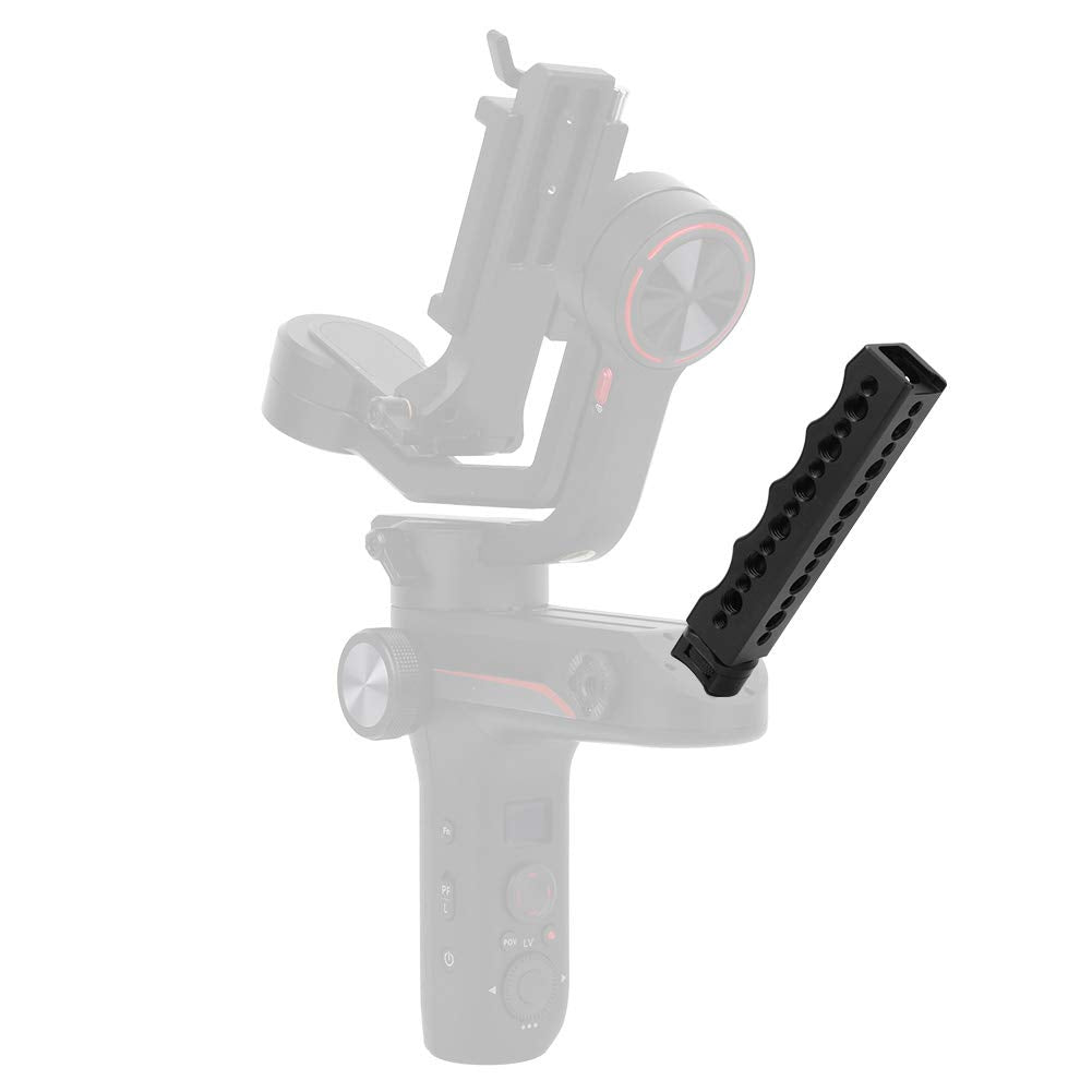 Pilipane Microphone Handle Grip Aluminium Alloy Three Axis Stabilizer Slr Handles For Forweebill Lab