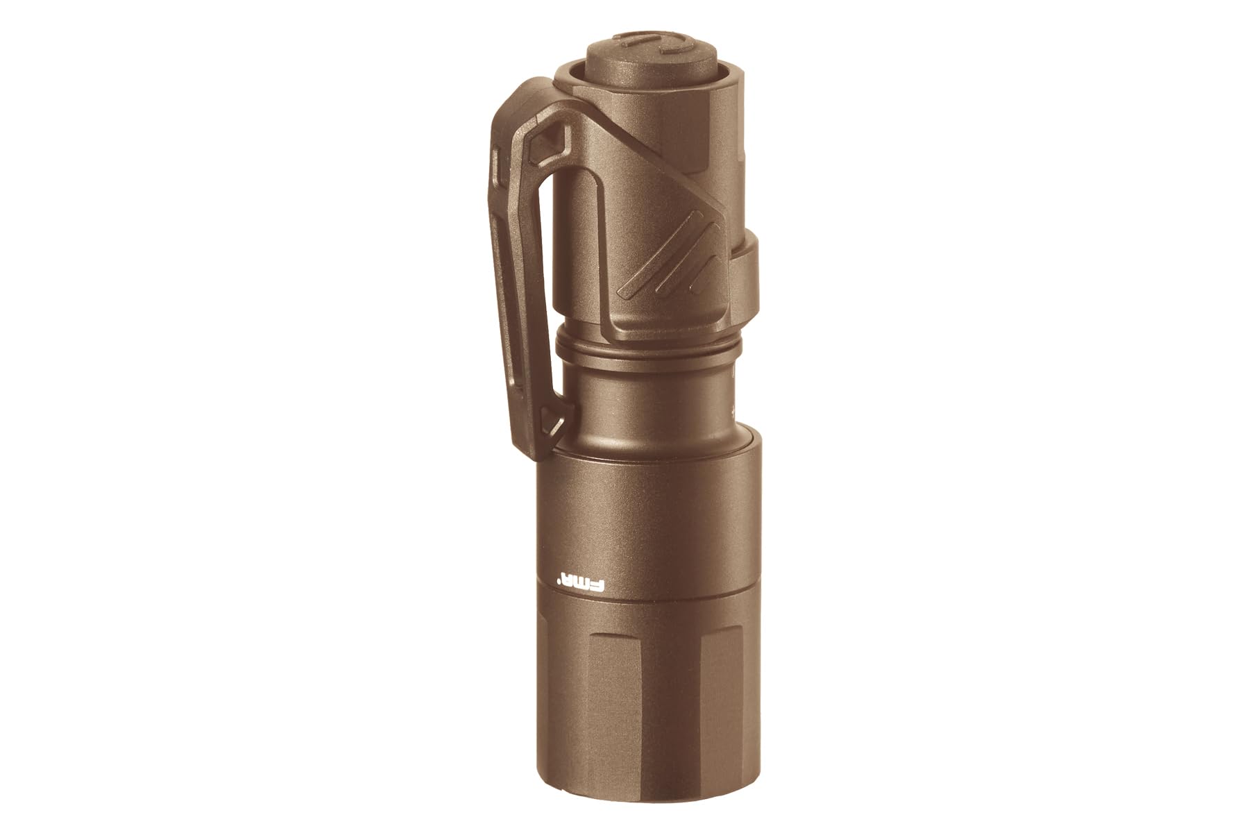 Goldenball Mch-Edc Dual Fuel Flashlight (Tan)