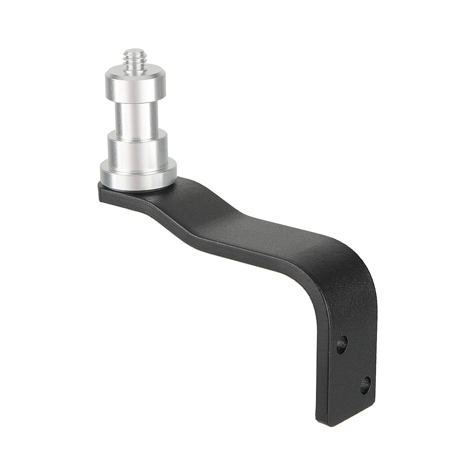 Camvate L Type Support Pedestal Wall/Table/Ceiling Mount With 1/4"-20 Thread Screw Adapter - 2977