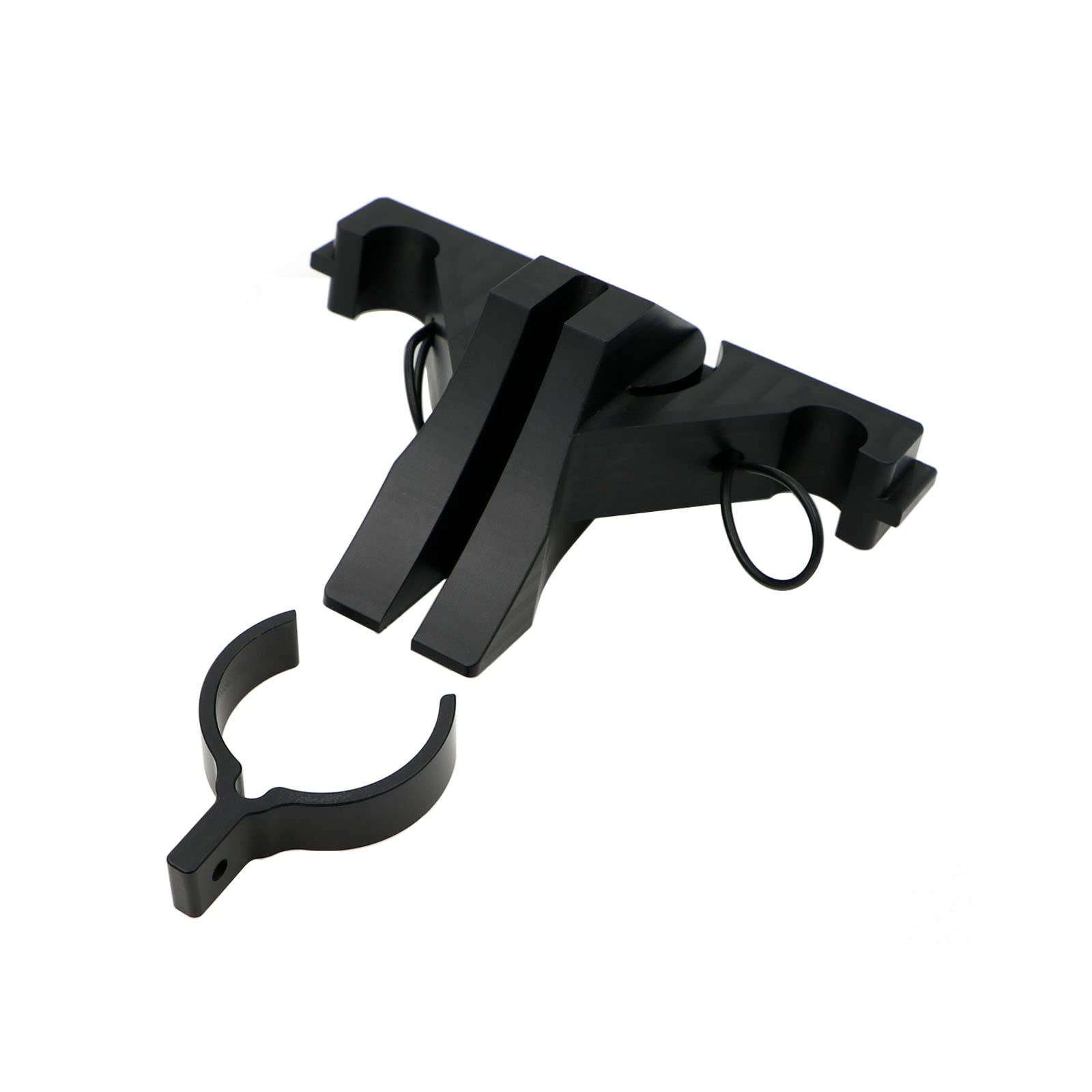 Alvin'S Creativity Alvins Fixed Bracket For Arri Trinity Stabilizer 2, Fixed Clamp For Arri Trinity, Accessories To Fix Angle