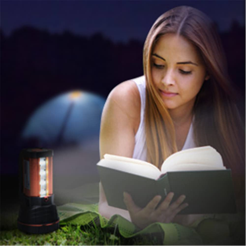 Maythank High Powered Super Bright Handheld Led Spotlight Flashlight 6000 Lumens Powerful Rechargeable Large Capacity Long Lasting Big Heavy Duty Searchlight