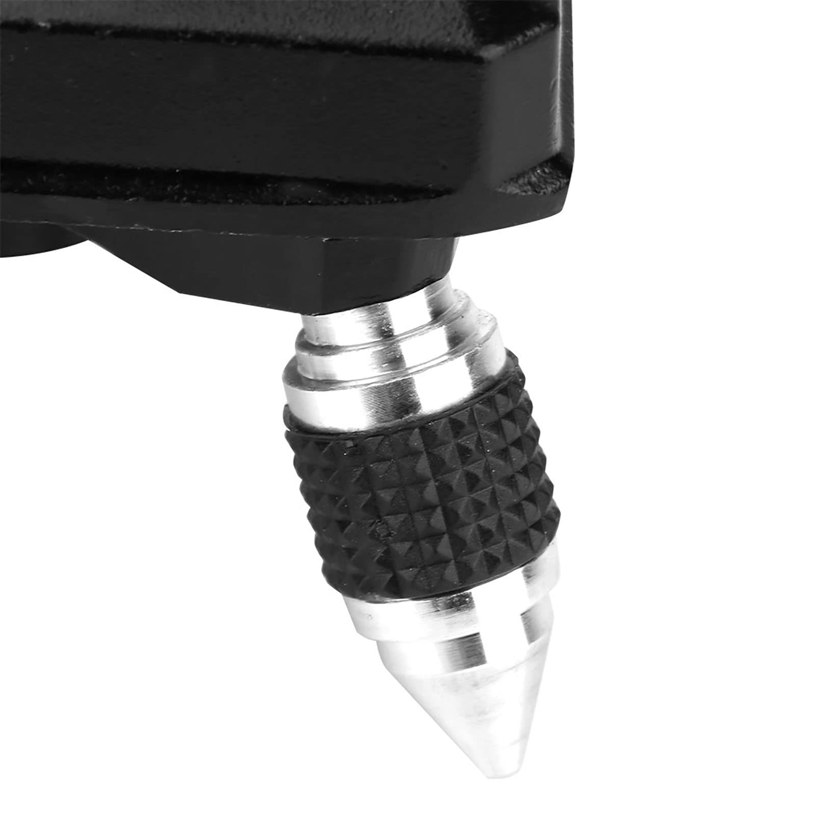 Yinhing Tripod, 360 Degree Standard Aluminum Alloy Tripod Stand Bracket With 5/8 Thread For