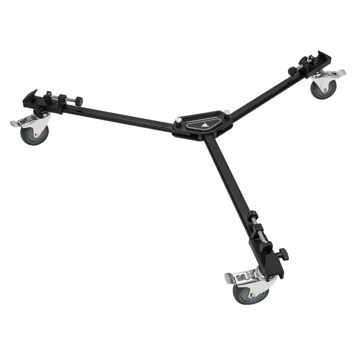 3Pod Vt-2 Professional Universal Tripod Dolly With Handle & Case