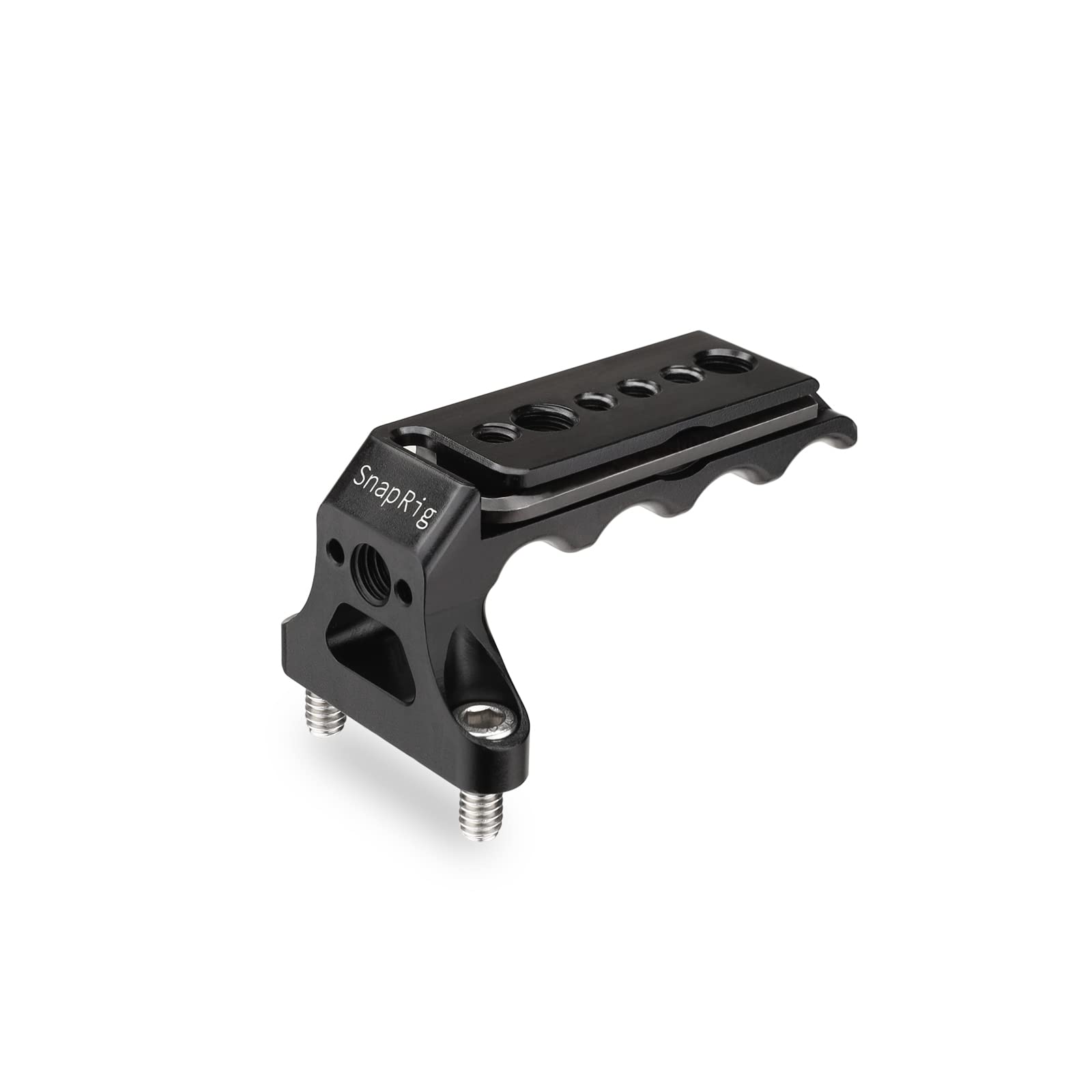 Proaim Snaprig Mini Top Handle For Small/Midsize Dslr Dslm Camera Rigs. Comfortable & Secure Grip. Comes With Anti-Twist Holes & Multiple Threads. (Mth-023)