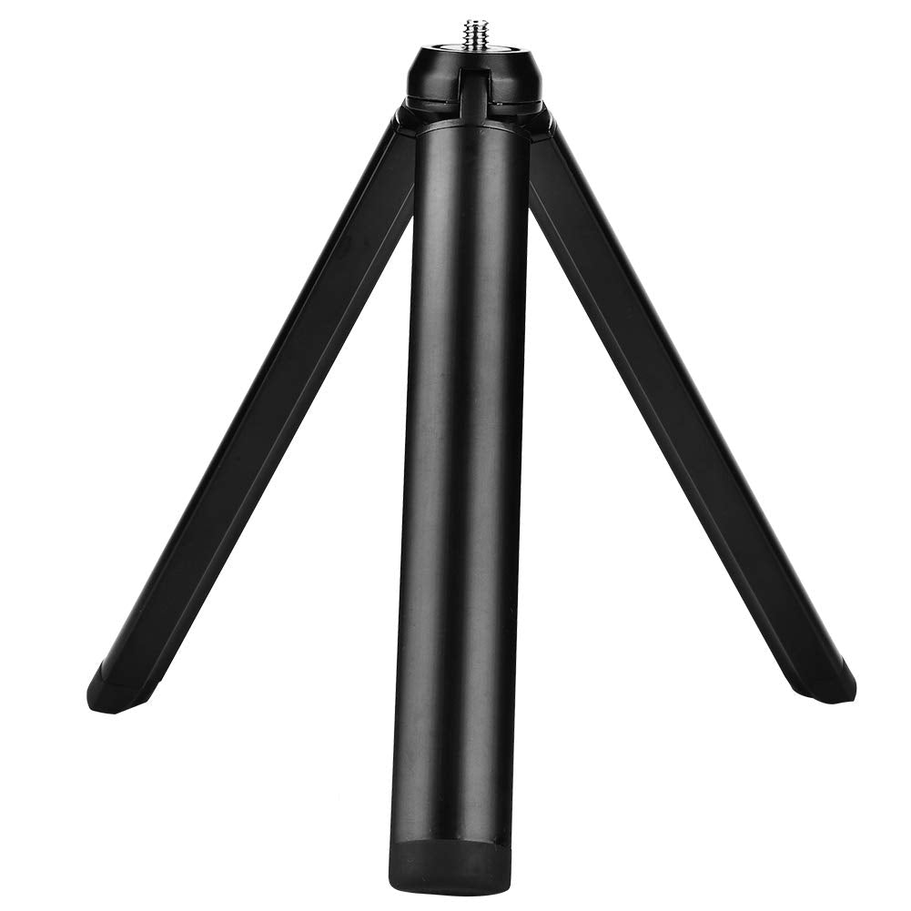 Agatige Desktop Tripod, Handheld Stabilizer Support Mini Tripod Phone Tripod Stand Heavy Duty Tripod For Camera, Phone, Webcam, Camera Video Camcorder