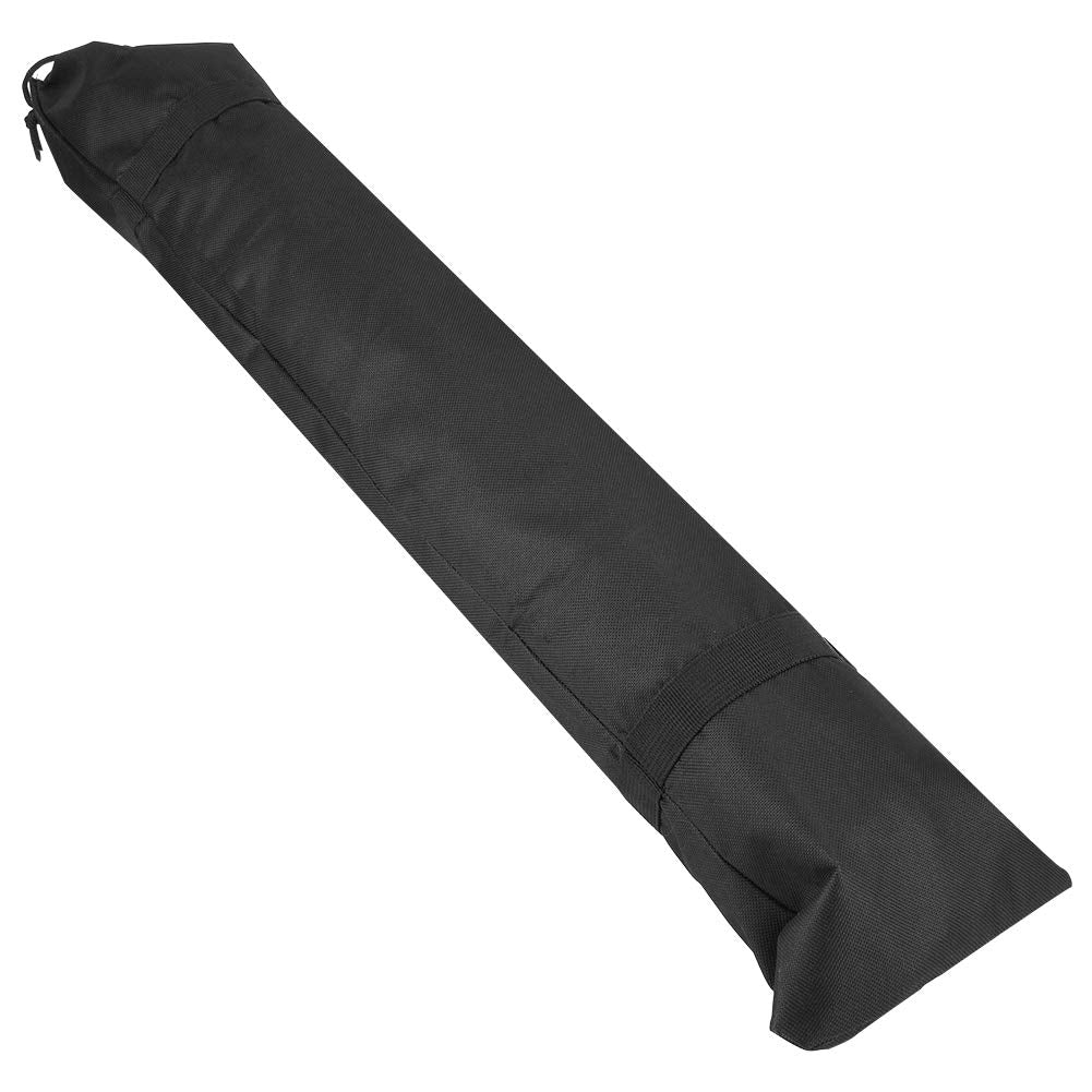 Acouto Camera Tripod Bag Oxford Cloth Black Portable Folding Outdoor Oxford Camera Tripod Photography Carry Bag (75Cm)