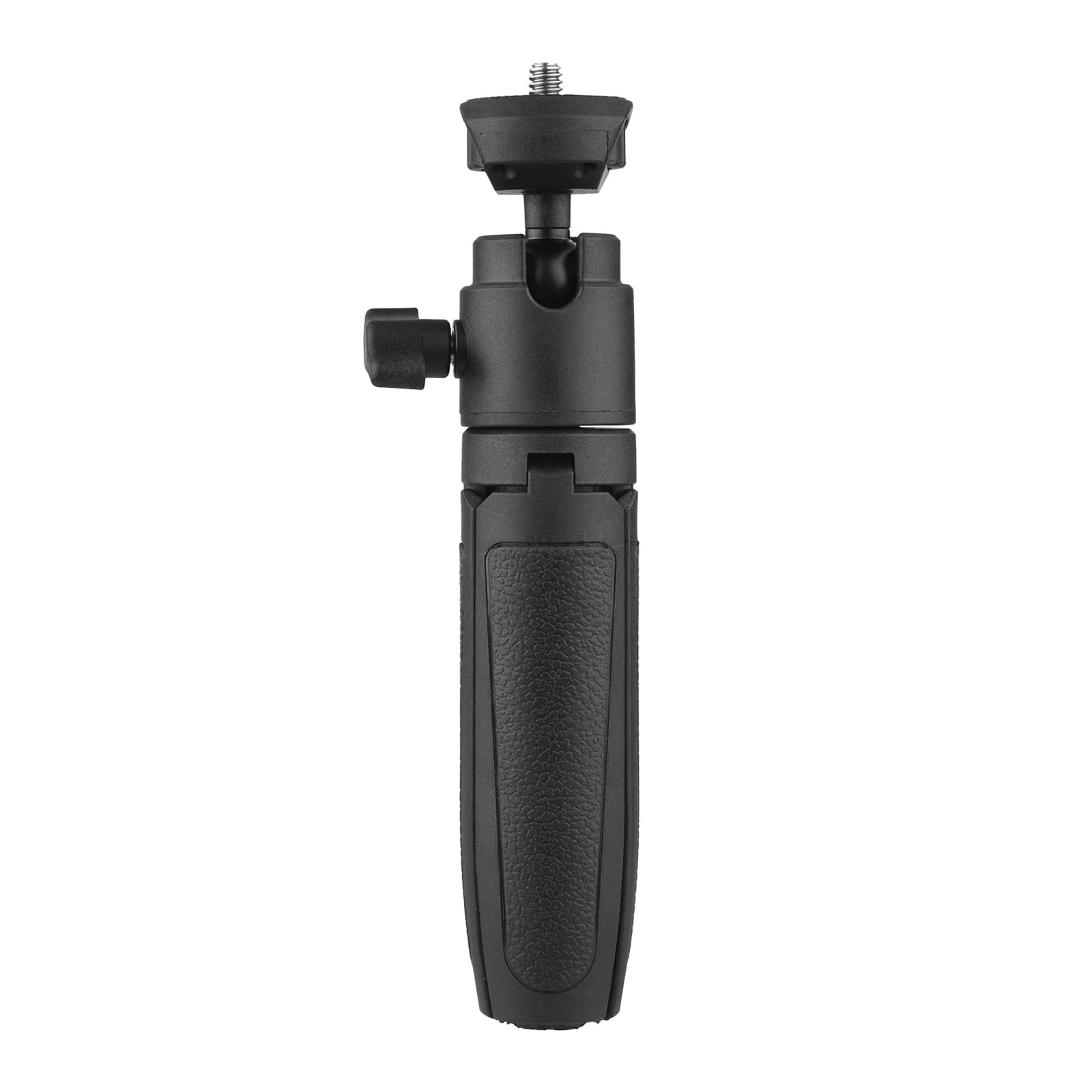 Andoer Portable Mini Extendable Tripod With 4 Height-Adjustable Levels For Phone Camera, Selfie Video Recording, Live Streaming
