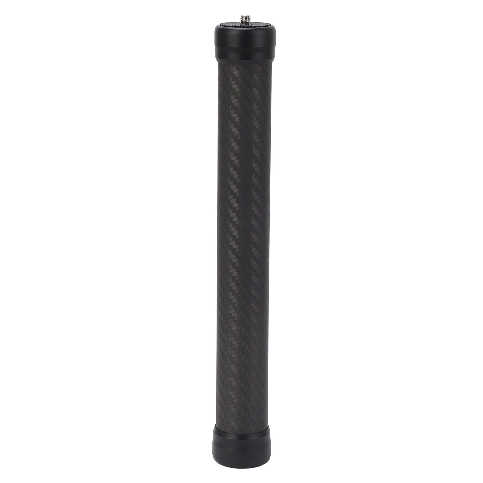 Mifdyu Stabilizer Extension Rod Carbon Fiber Lightweight Anti Slip Handle Universal Extension Pole Action Camera Tripod 26Cm