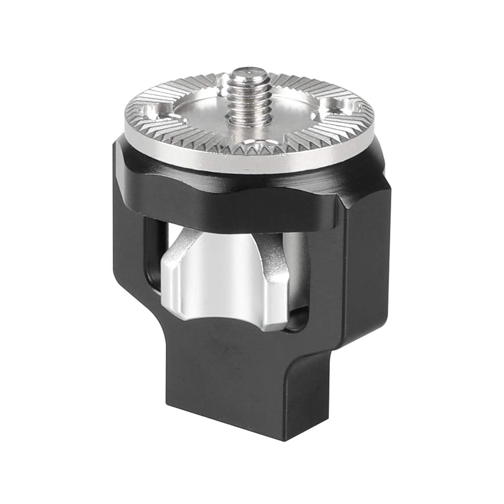 Camvate M6 Standard Rosette Extension Mount For Diy Wooden Handgrip - 2207