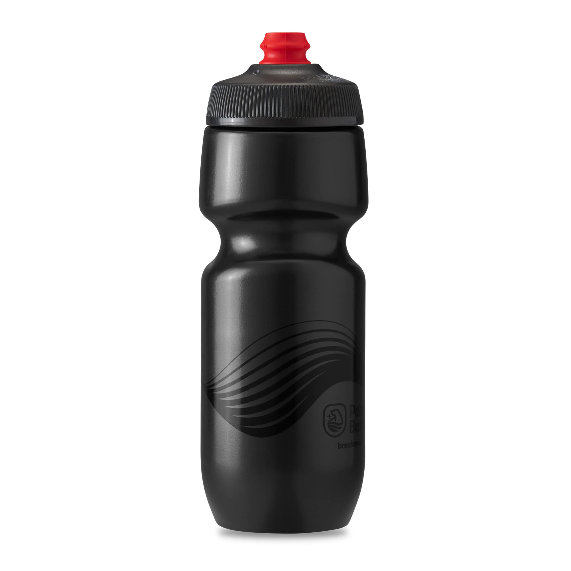 Polar Bottle Breakaway Single Wall By Hydrapak (20Oz, 24Oz, 30Oz) --, Cycling