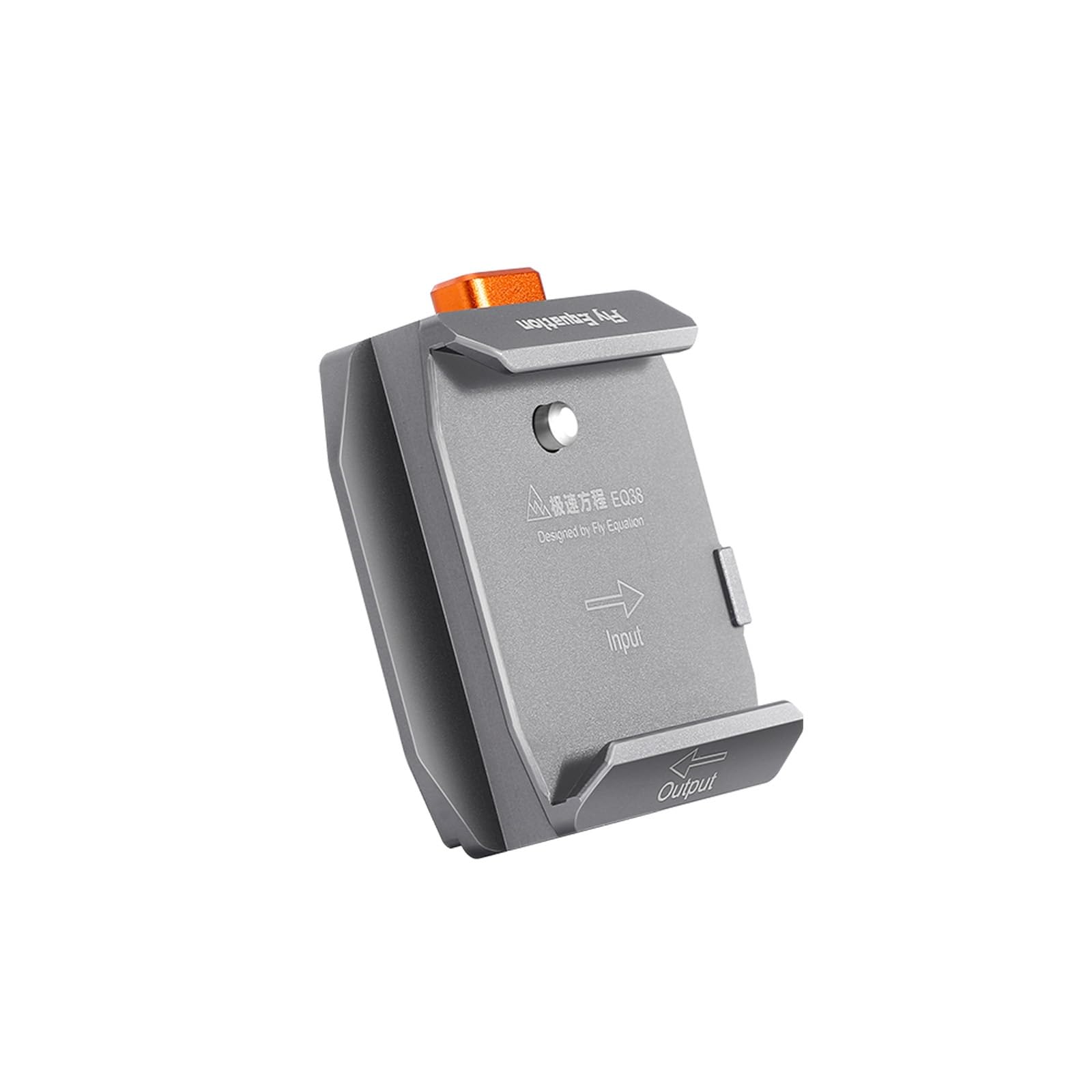 Fly Equation Eq38 Stabilizer Quick Release Base, Compatible For Dji Rs Series Dji Rs2,Rsc2,Rs3, Rs3Pro, Rs4, And Rs4Pro(Qr Base Only And Supports Eq38 Camera Plate Only)