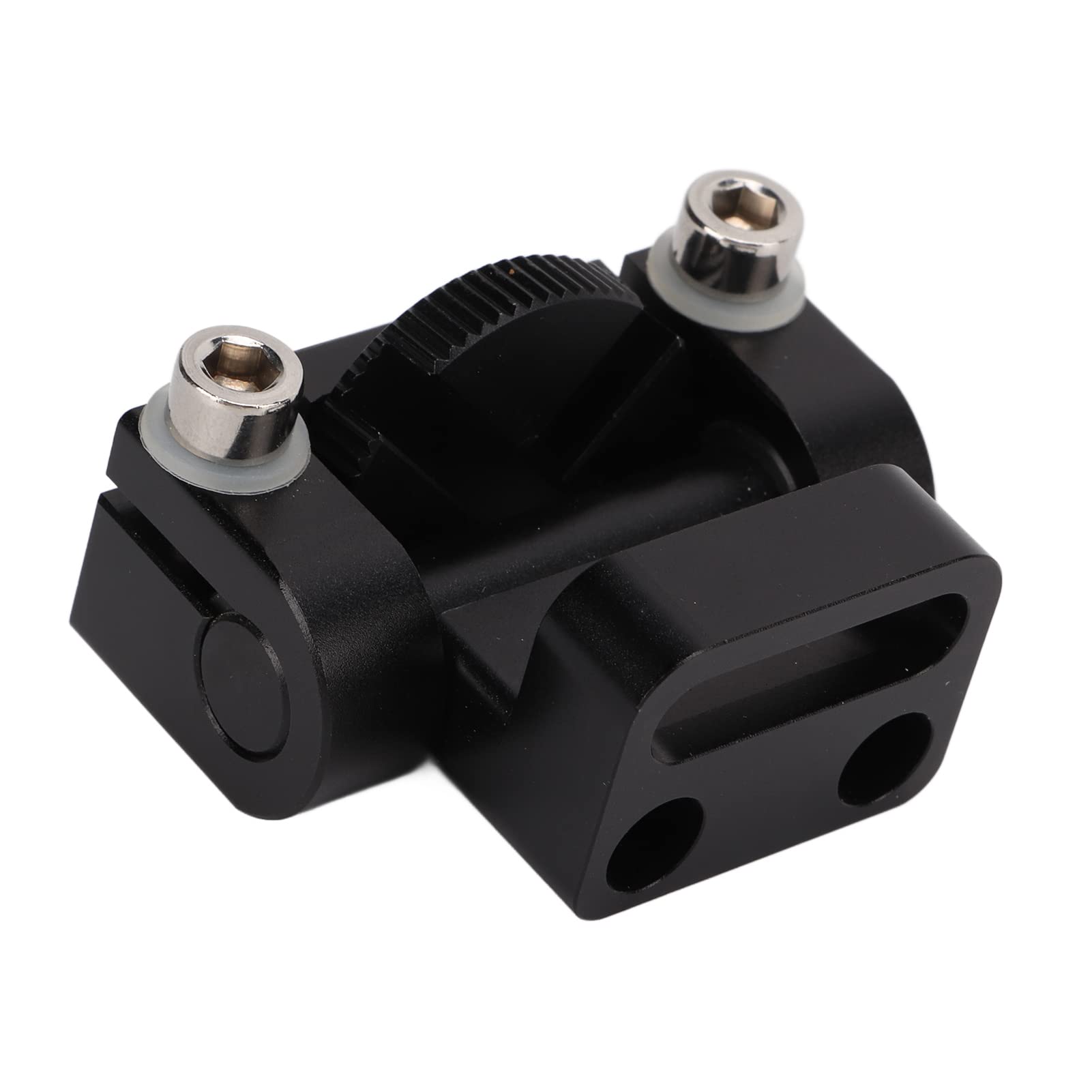 Yedahcy Cage Monitor Stabilizer With 1/4In Screw, Portable And Durably Aluminum Alloy Construction, 180° No Dead Angle Adjustment, Universal Compatibility For Monitors And