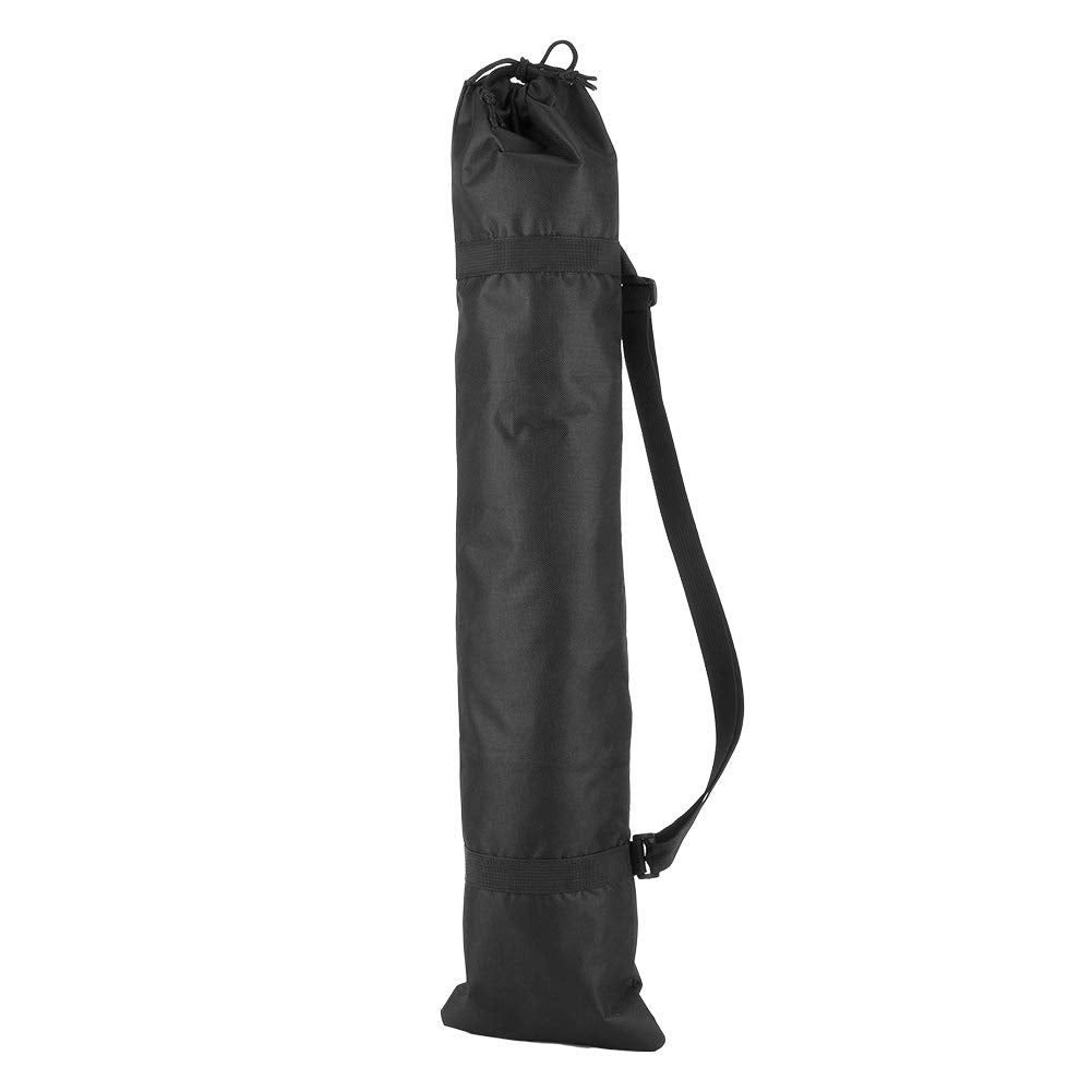 Acouto Camera Tripod Bag Oxford Cloth Black Portable Folding Outdoor Oxford Camera Tripod Photography Carry Bag (75Cm)