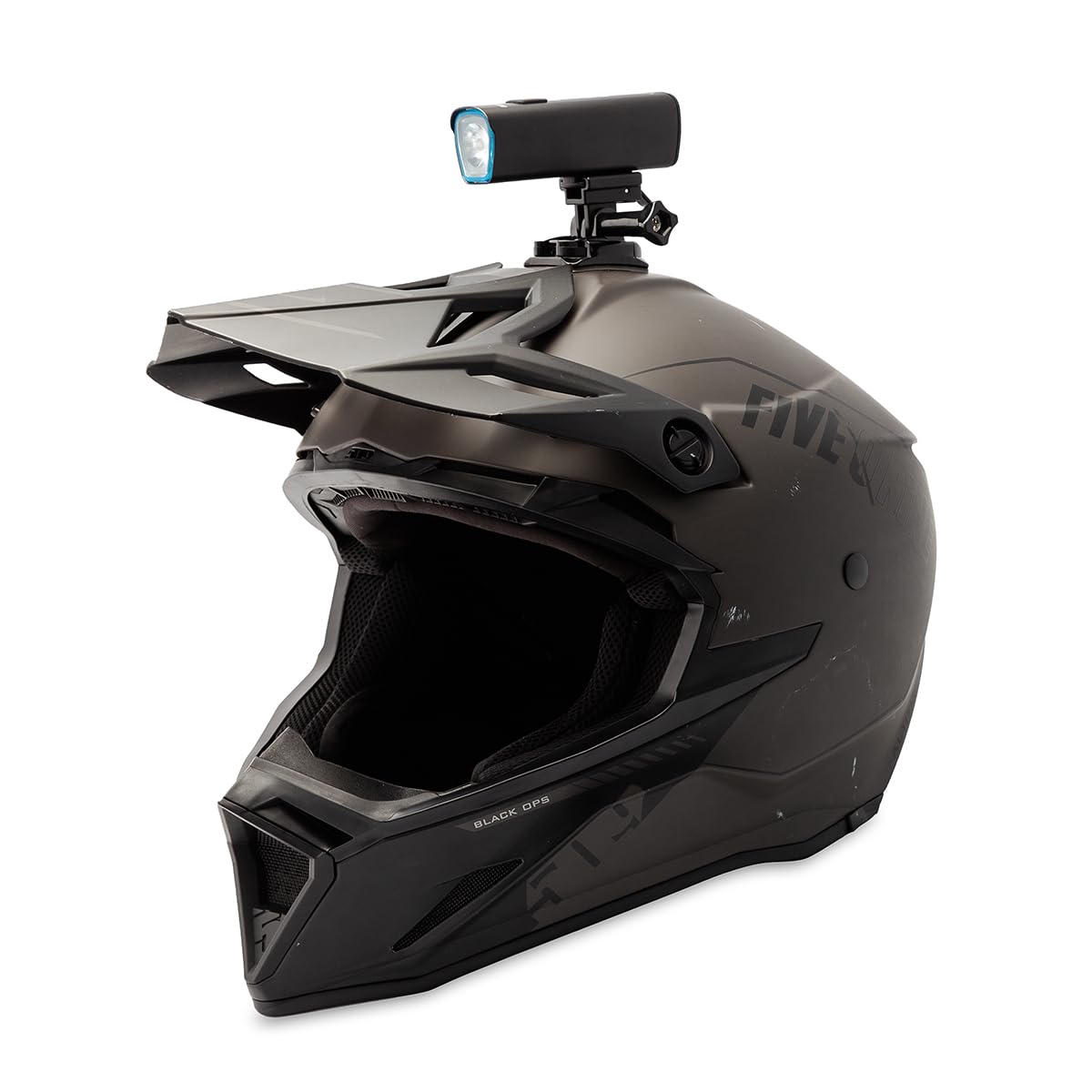 Mountain Lab S1500 Flashlight Kit, Small, Black