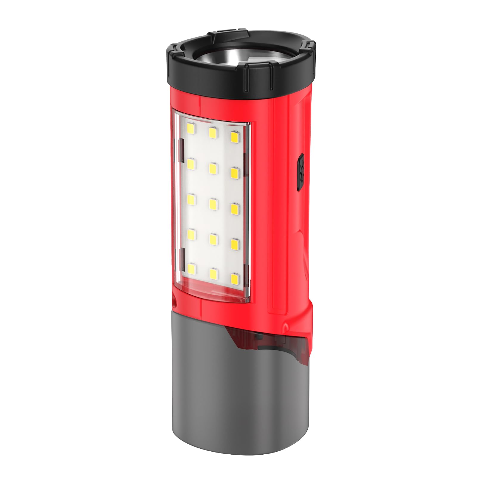 Ohyes Work Light Compatible With Milwaukee 12V Battery Magnetic Flash Light Jobsite Light For Workshop & Construction-Site(Battery Not Included)
