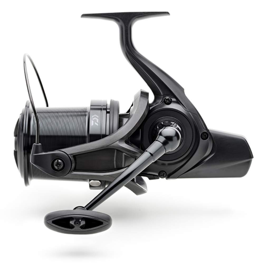 Daiwa 20 Crosscast 45 Scw Qd Spod 5000C Qd Carp Fishing Reel - 20Ccsp45Scw-5000Cqd