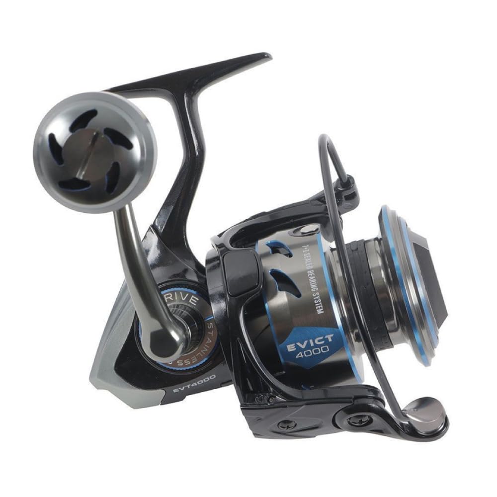 Tsunami Tsevt Evict Spinning Fishing Reels