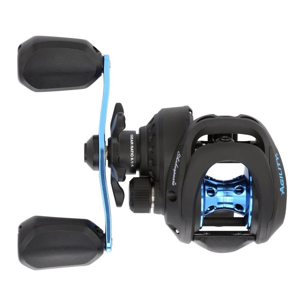 Shakespeare Agility Low Profile Reel