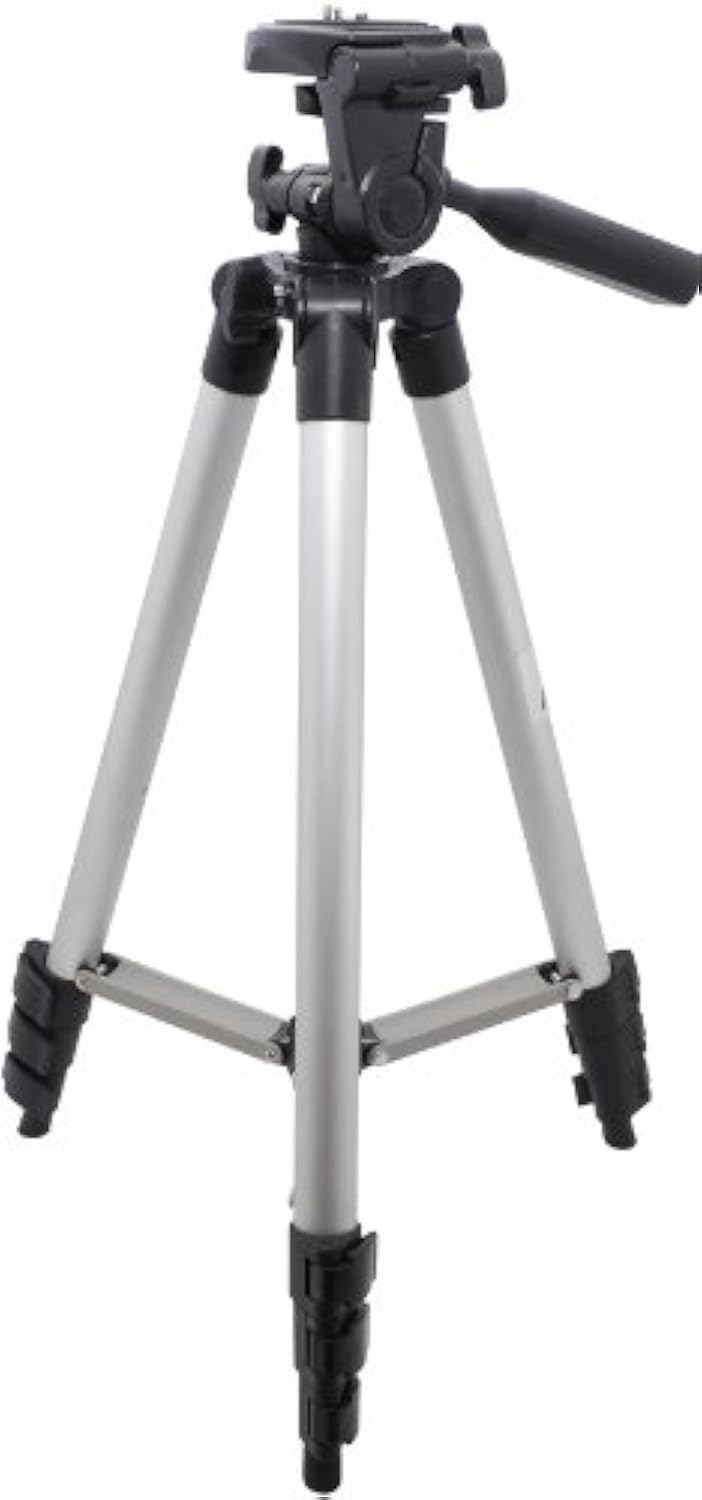 Xit Xt50Trs 50-Inch Pro Series Tripod (Silver)
