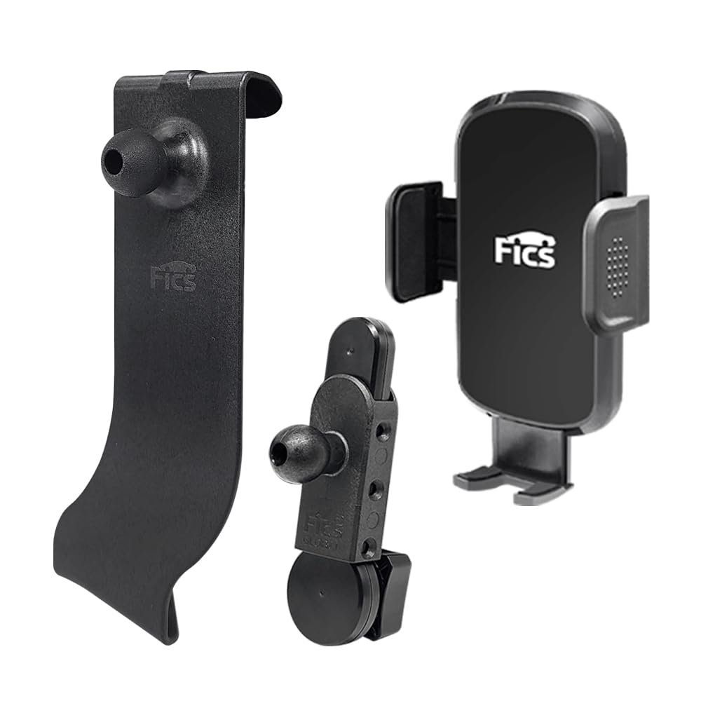 Fics Niro Accessories, Niro Phone Mount, Customized Phone Holder For Kia Niro