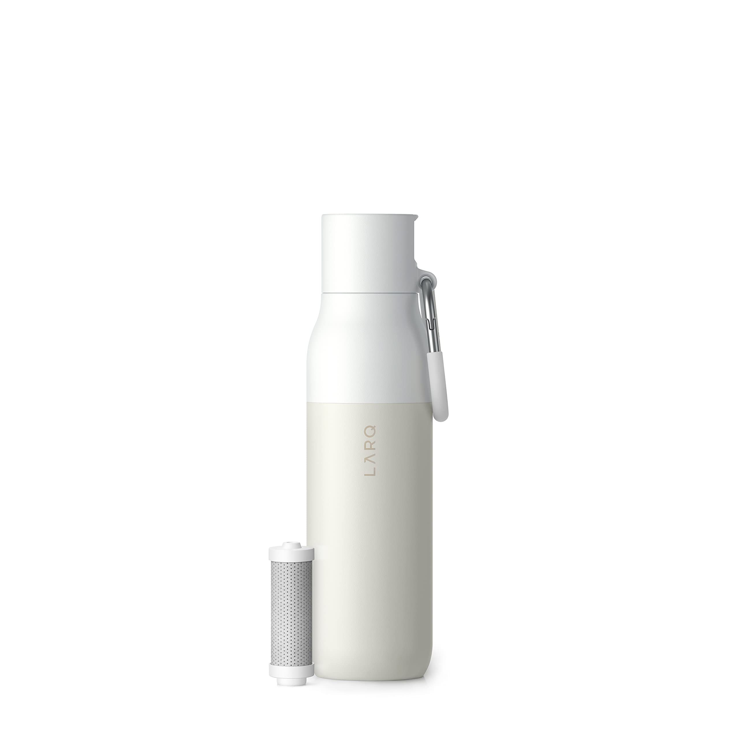 Larq Bottle Filtered - Insulated Stainless Steel Water Bottle