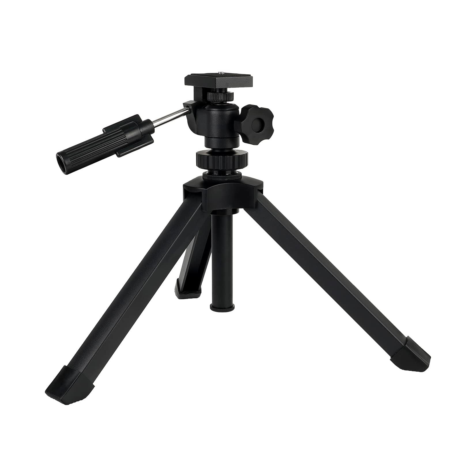 Svbony Sv146 Tabletop Tripod - Adjustable Portable Tripod For Spotting Scope, Binoculars, Monoculars, Dslr Cameras