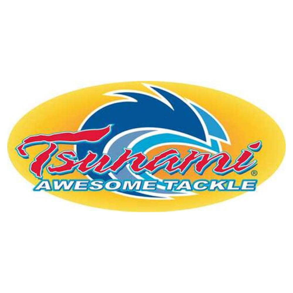 Tsunami Tsevt Evict Spinning Fishing Reels