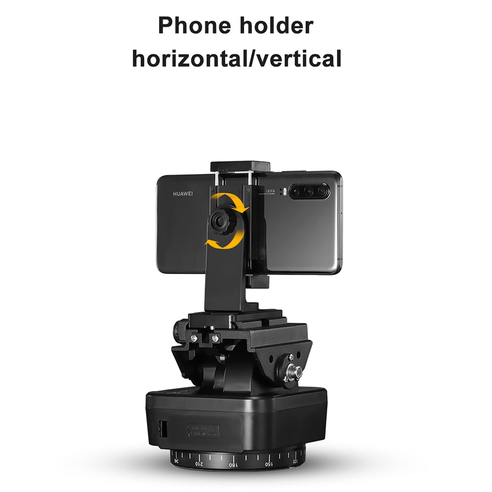 Ztfon Automatic Motorized Video Tripod Smarphone