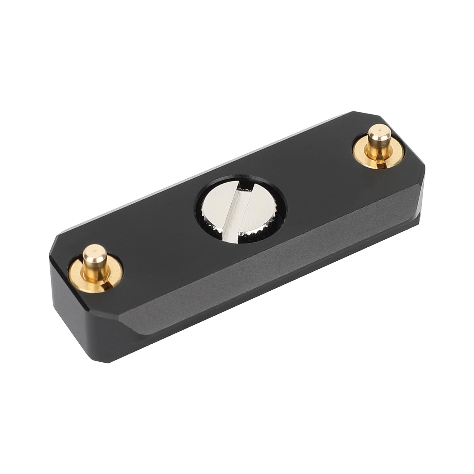Camvate Quick Release Nato Safety Rail With 1/4"-20 Anti-Twist Screw (2") - 3556