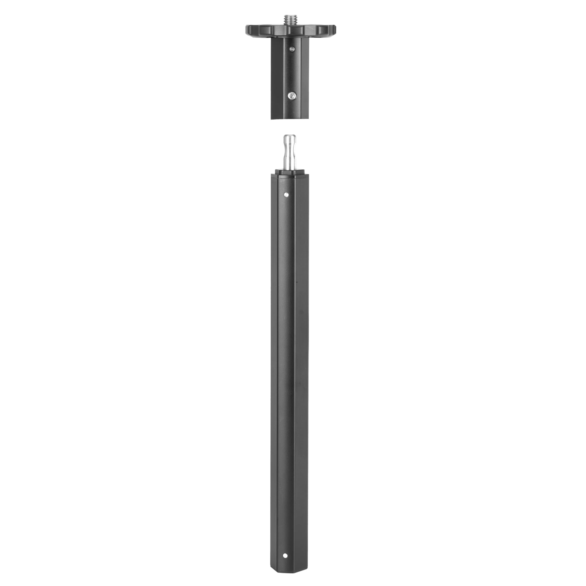 Vanguard Vesta Go 264Av12 Aluminum Travel Tripod With Ultra-Compact Veo Pv-12 Counterbalancing Spring Assist Video Head