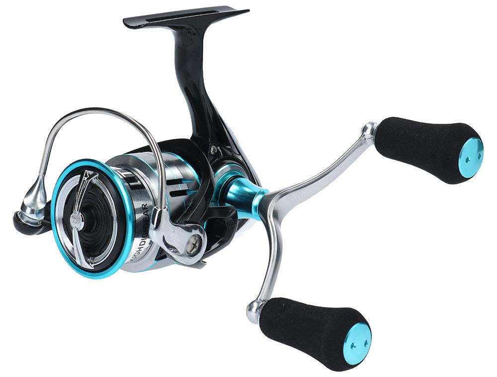 Daiwa 19 Emeraldas Lt Spinning Reel (2019 Model)