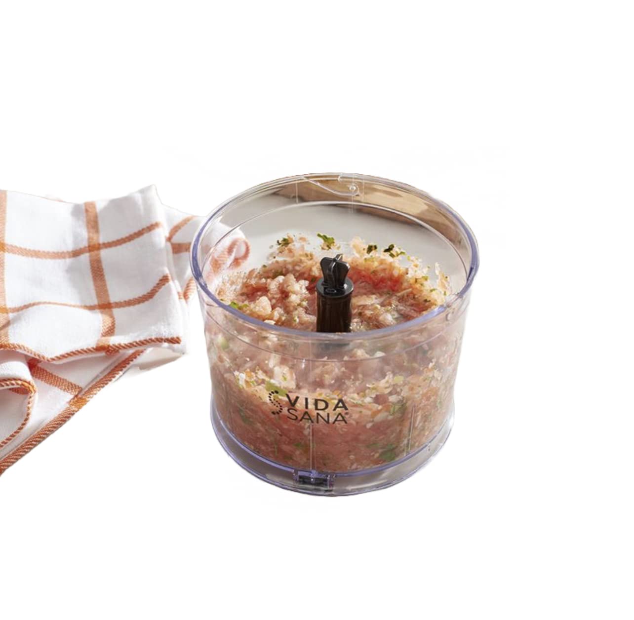 Princess House Vida Sana 4-In-1 Immersion Blender