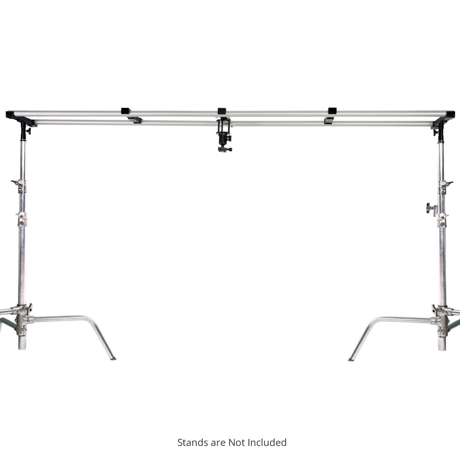 Proaim Overhead 12Ft Modular Studio Rig For Camera/Gimbal/Light Setups. Payload Up To 11Kg / 24Lb. For Photography, Videography. (P-Ohlr-01)