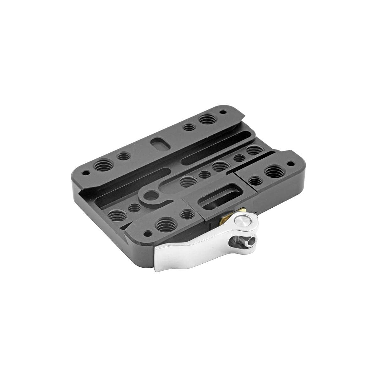 Gyrovu Universal Heavy Duty (Up To 30 Lb) Quick Release Mounting Plate For Dji Ronin And Dji Ronin-M, Ronin-Mx