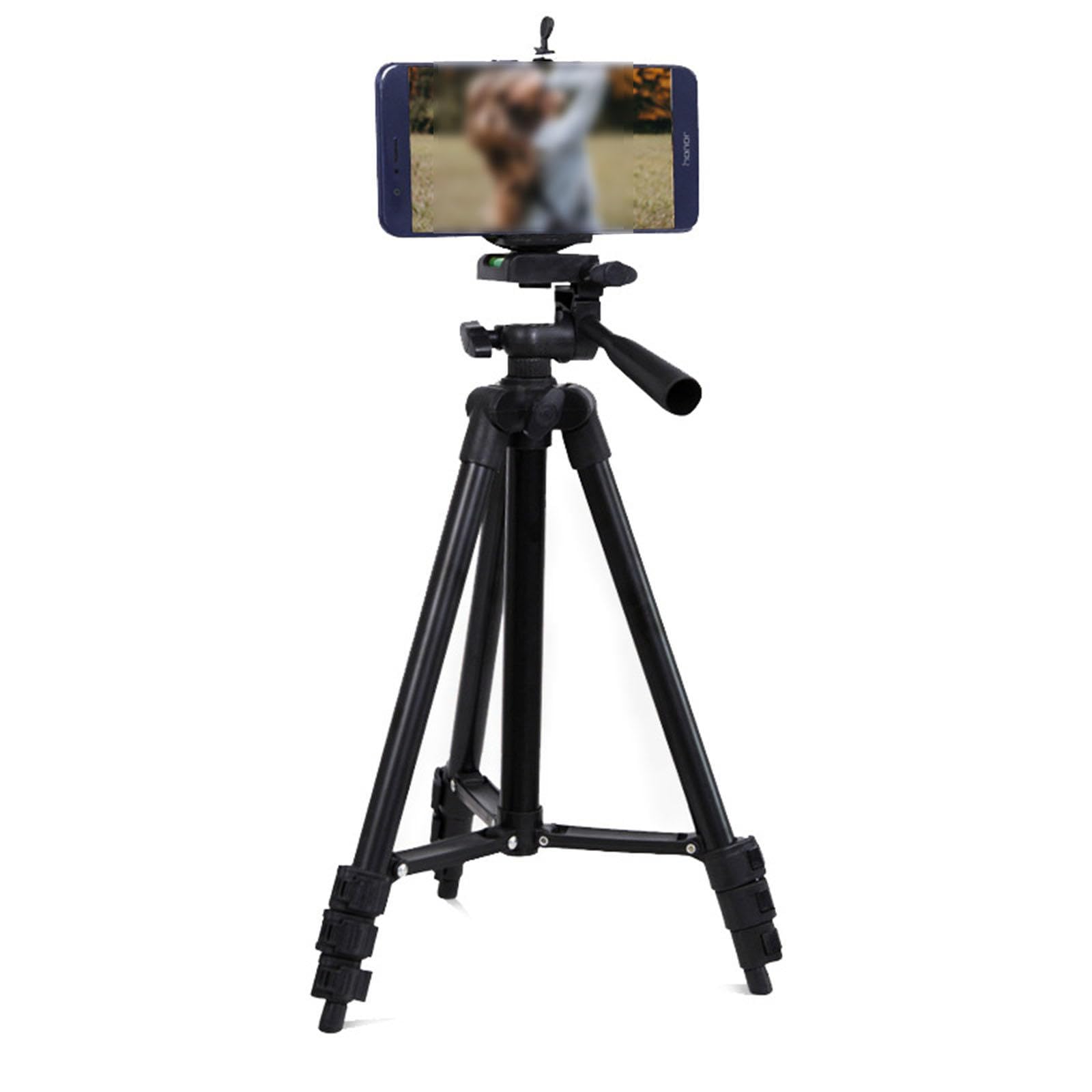 Popiel Mobile Phone Tripod Desktop Stand Photography Tripod Stand, Photographic Equipment Mobile Phone Stand Tripod, Travel Tripod For Botation, Adventure Travel, Video Blog