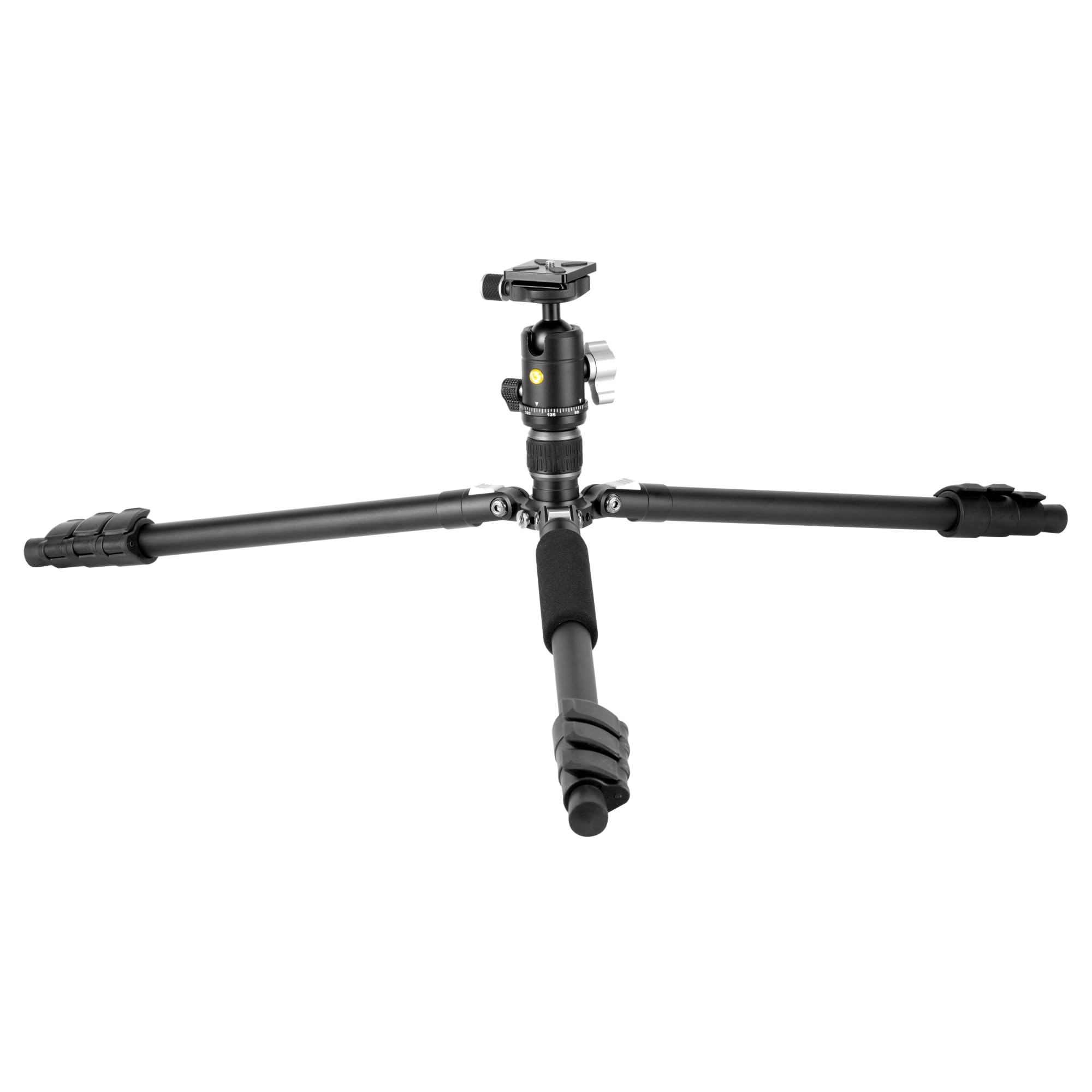 Vanguard Vesta Go 234Ab Aluminum Travel Tripod With Veo Bh-50 Ball Head