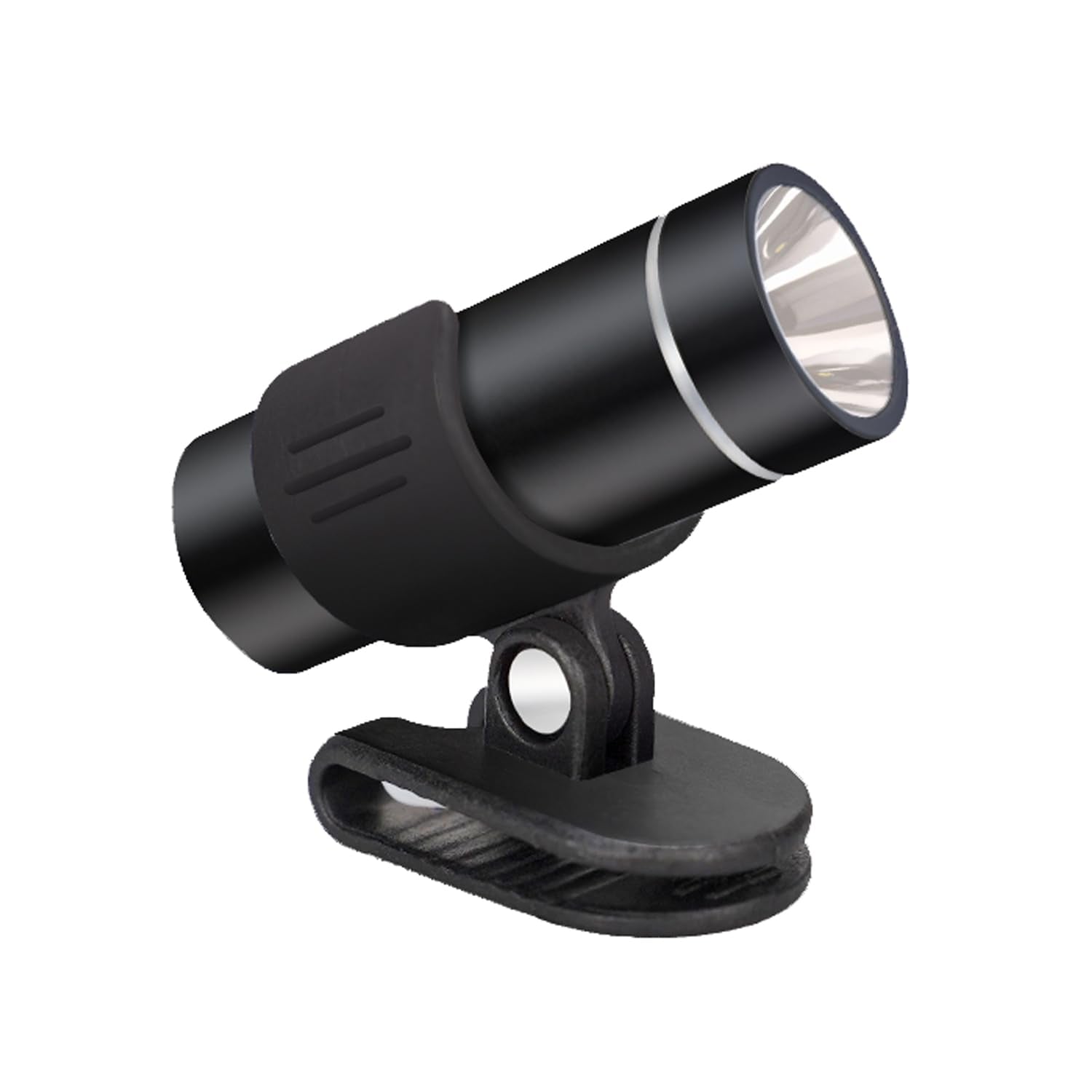 Bestfaith Outdoor Waterproof Clip On Led Night Lights, Rechargeable Safety Lights For Walking At Night, Hands Portable Led Light Work With Camping Hiking Walking Dog, Black, Jdz01