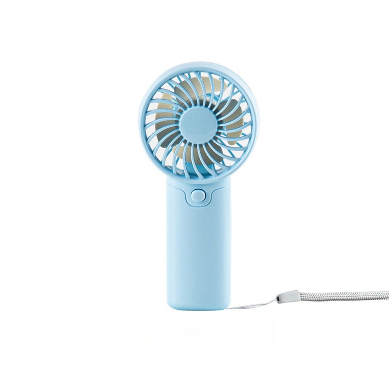 5-inch portable fan, battery operated and quiet, perfect for desk, bedroom, camping, and outdoor use Koospark